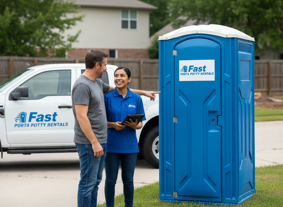 Standard Porta Potty Rentals Brookhaven, MS FAQs